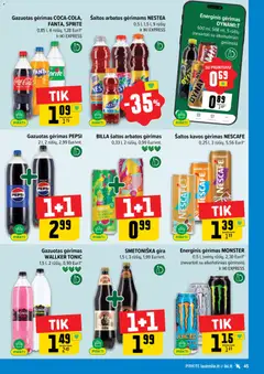 IKI leidinys galioja nuo 2026.09.28 | Puslapis: 45 | Prekių: Energinis gėrimas