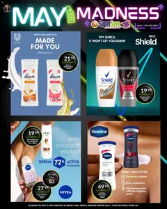 Super Save specials catalogue – valid from 04.05.2026 | Page: 45