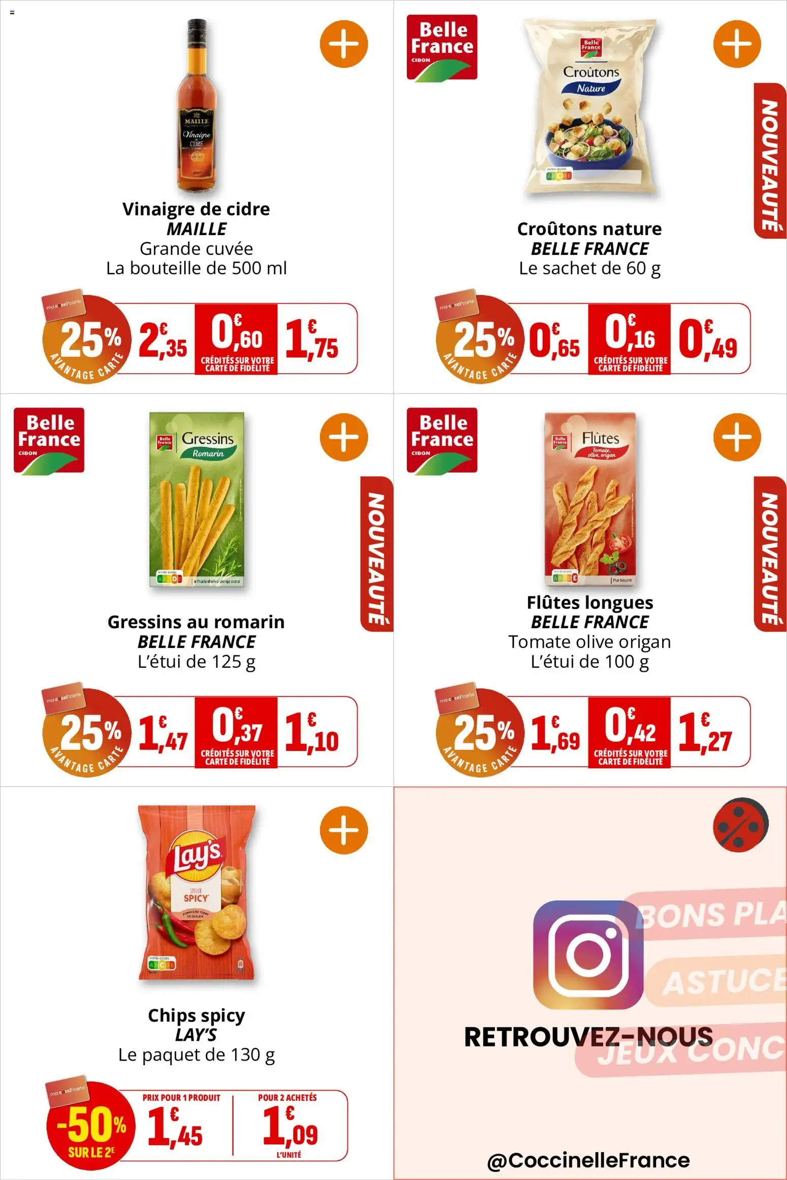 {H1} | Page: 33 | Produits: Cidre, Vinaigre, Vinaigre de cidre, Chips