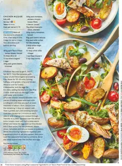 Preview of Tesco Magazine - May 2026 valid from 01.05.2026 | Page: 30