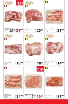 Ofertele Selgros valabile de la 29.05.2026 | Pagină: 2 | Produse: Keçeli kalem, Carne tocată, Gulaș