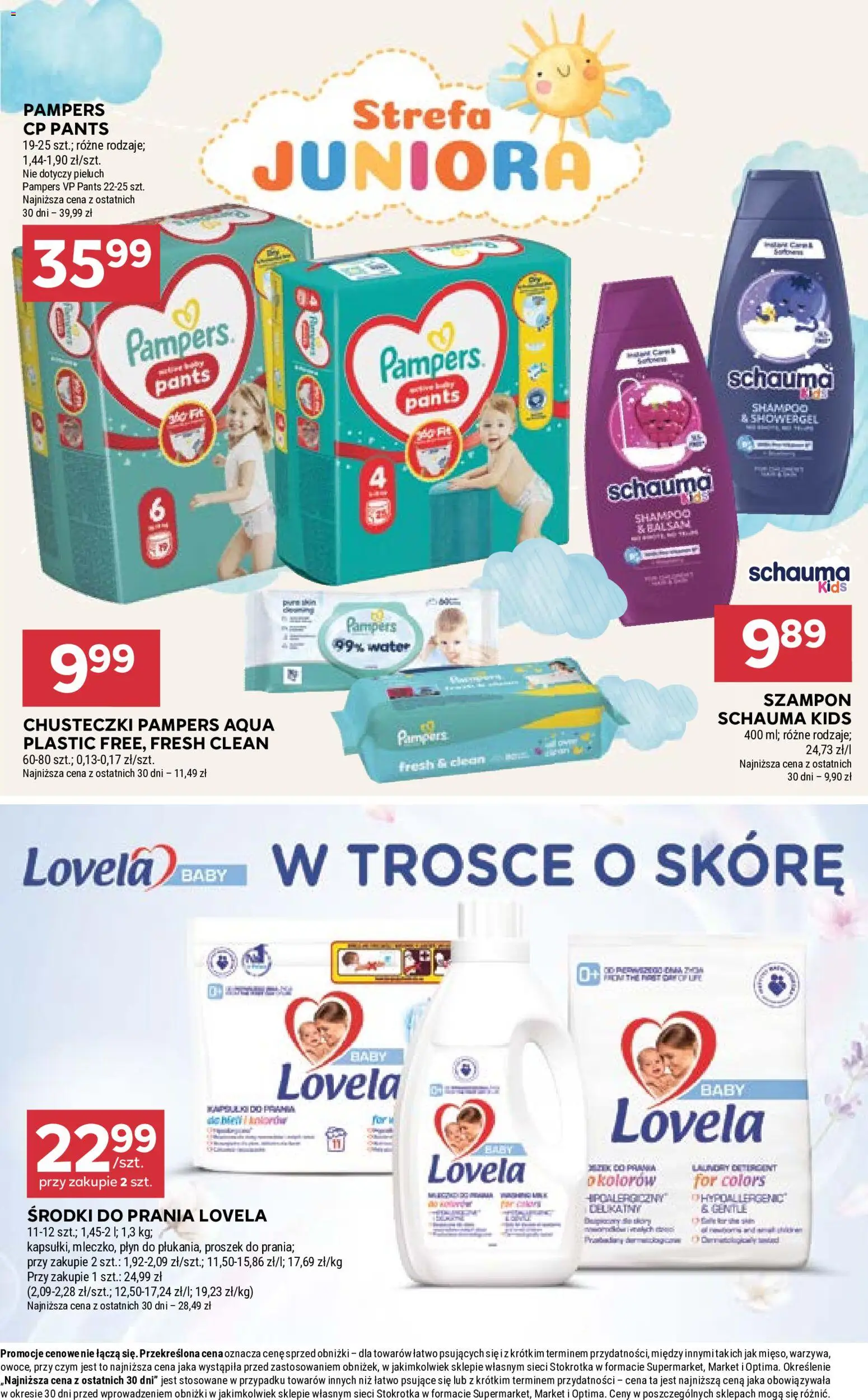 Stokrotka gazetka od 03.09.2026 | Strona: 55