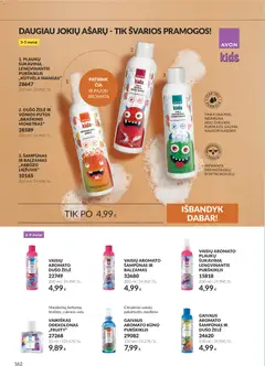 AVON leidinys galioja nuo 2026.09.30 | Puslapis: 162