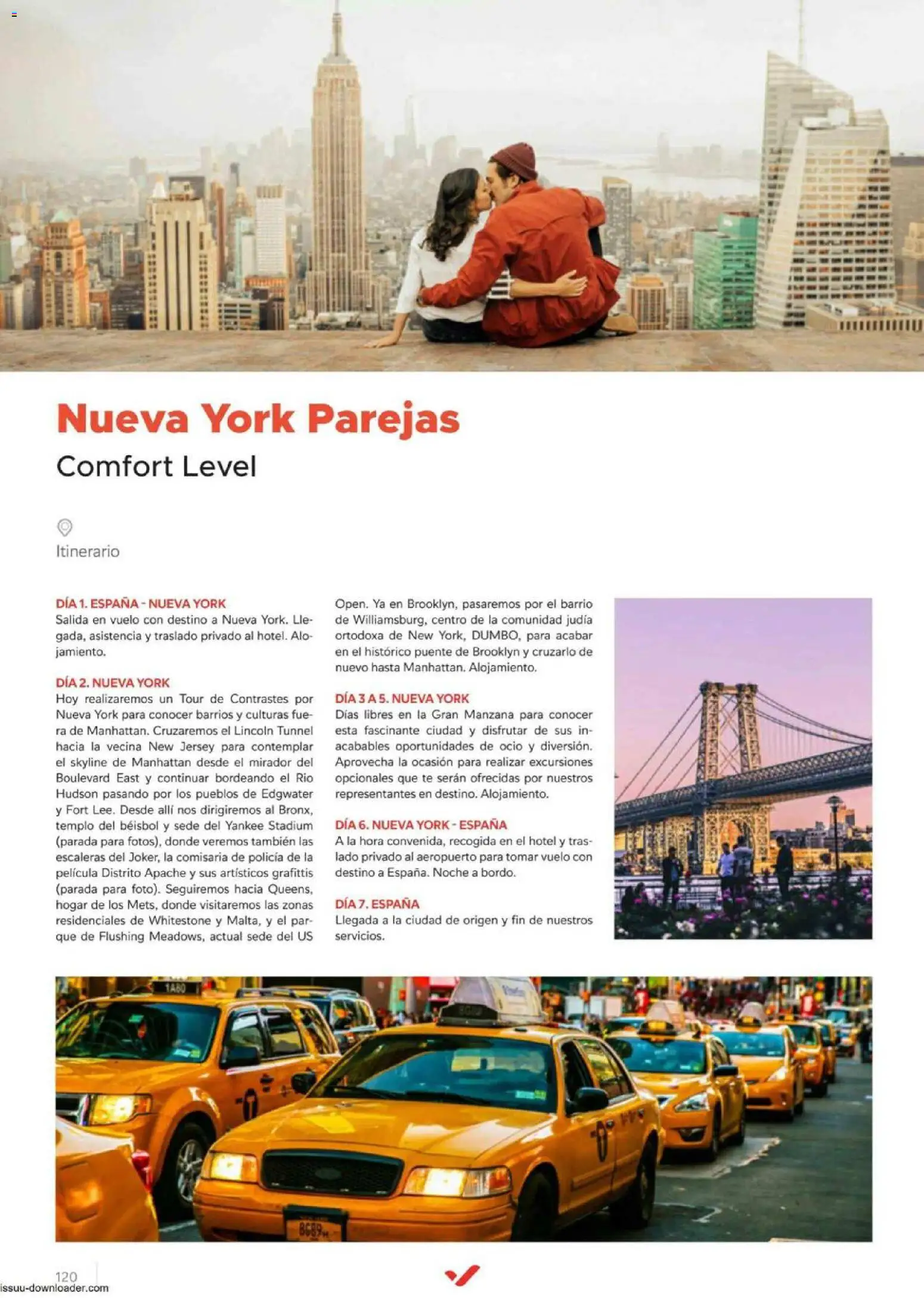 Halcón Viajes Comfort level 2026 │ válido desde el 04.06.2026 | Página: 120 | Productos: Manzana, Té