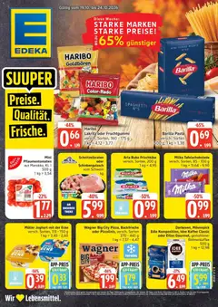 Edeka Prospekt Reinbek ab 19.10.2026 gültig