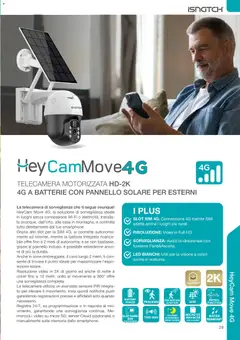 Anteprima del volantino GBC volantino HeySmart valido a partire dal 02/07/2026 | Pagina: 29 | Prodotti: Video, Audio, Cavo, Batteria