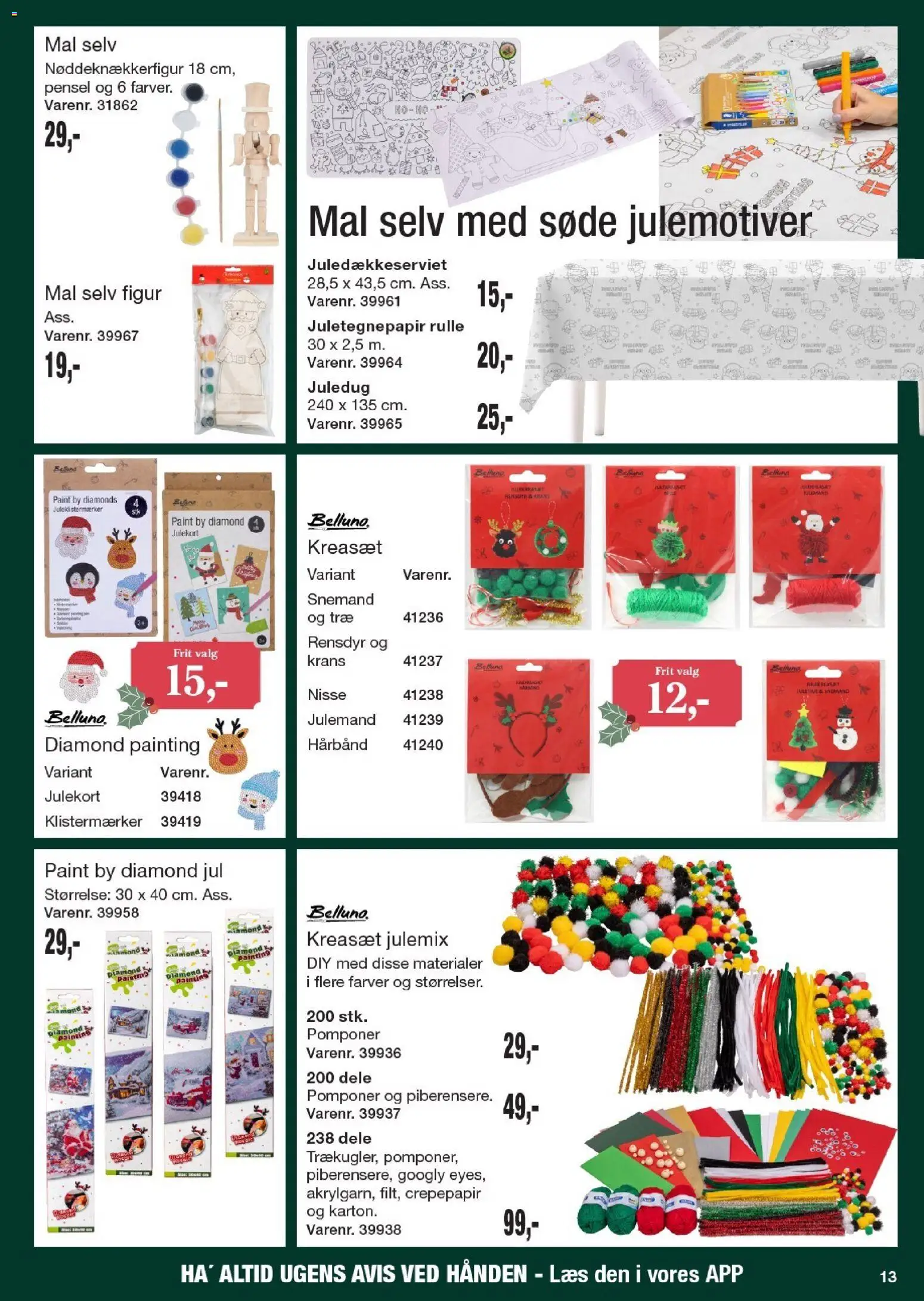 Harald Nyborg tilbudsavis – gyldig fra 15/10/2026 | Side: 71