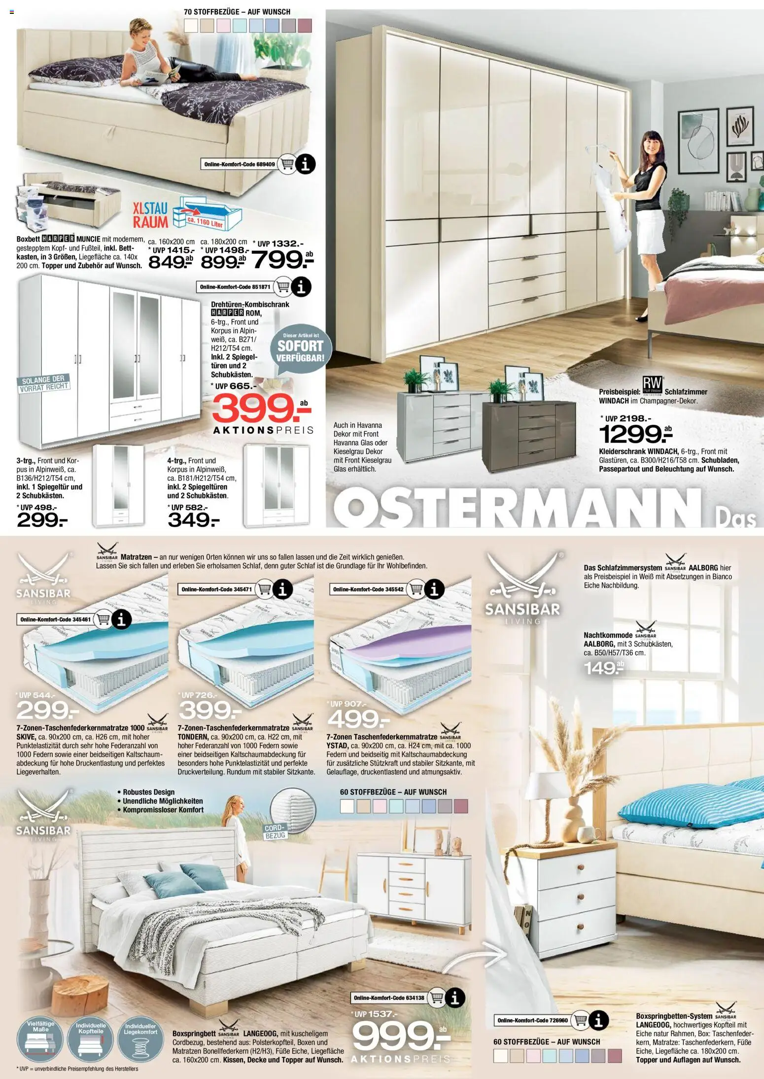 Ostermann Prospekt – gültig ab 23.05.2026 | Seite: 8