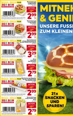 Billa 2Go Bons ab 03.06.2026 gültig | Seite: 2 | Produkte: Chili, Jääkaappipakastin, Box