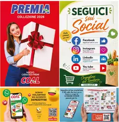Anteprima del volantino Coal volantino valido a partire dal 22/10/2026 | Pagina: 28 | Prodotti: Smartphone, Video