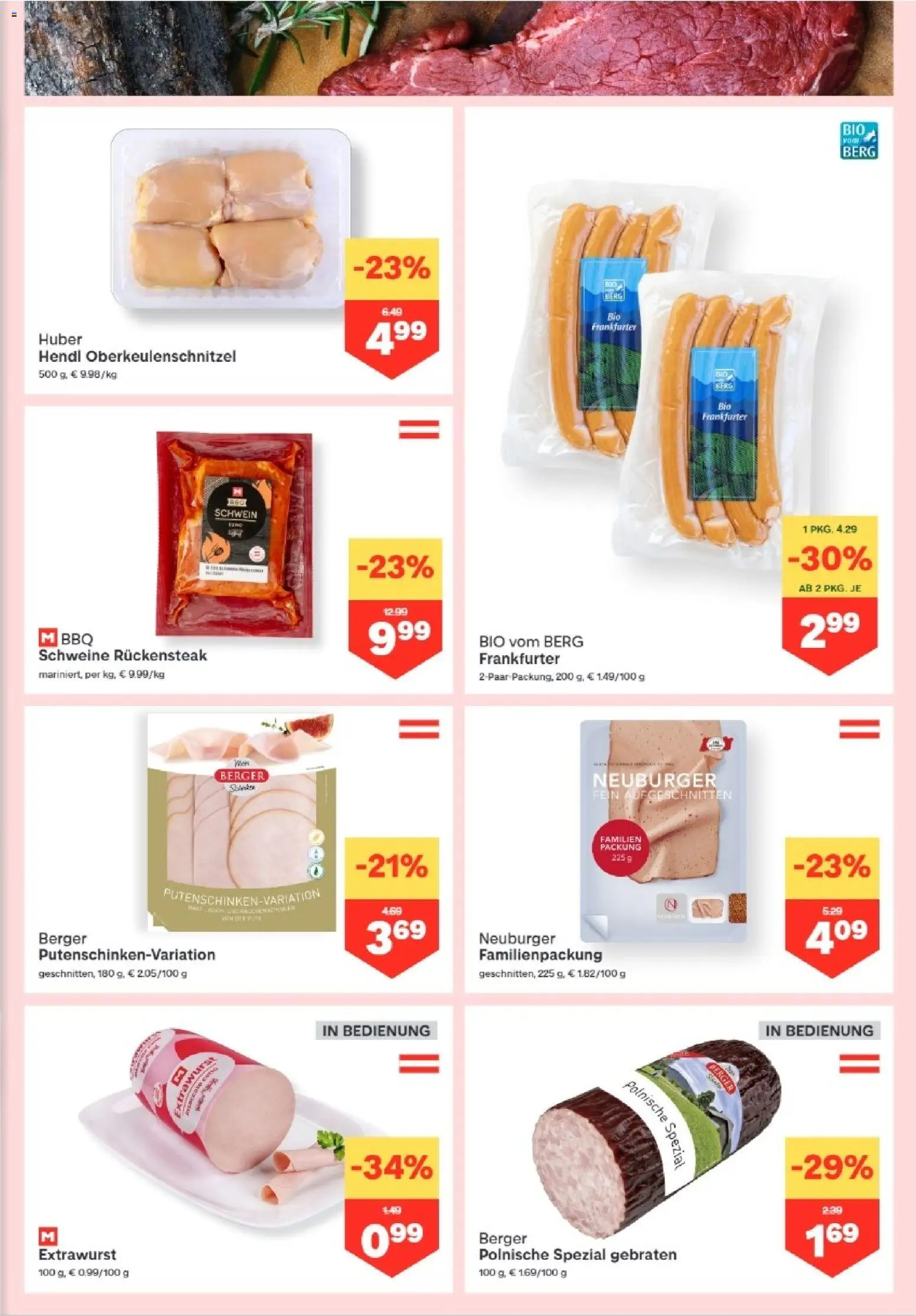 MPREIS Lenzing gültig ab 21.05.2026 | Seite: 3