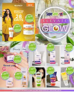 Super Save specials catalogue – valid from 03/07/2026 | Page: 55 | Products: Tissue oil, Body cream, Soap, Lotion