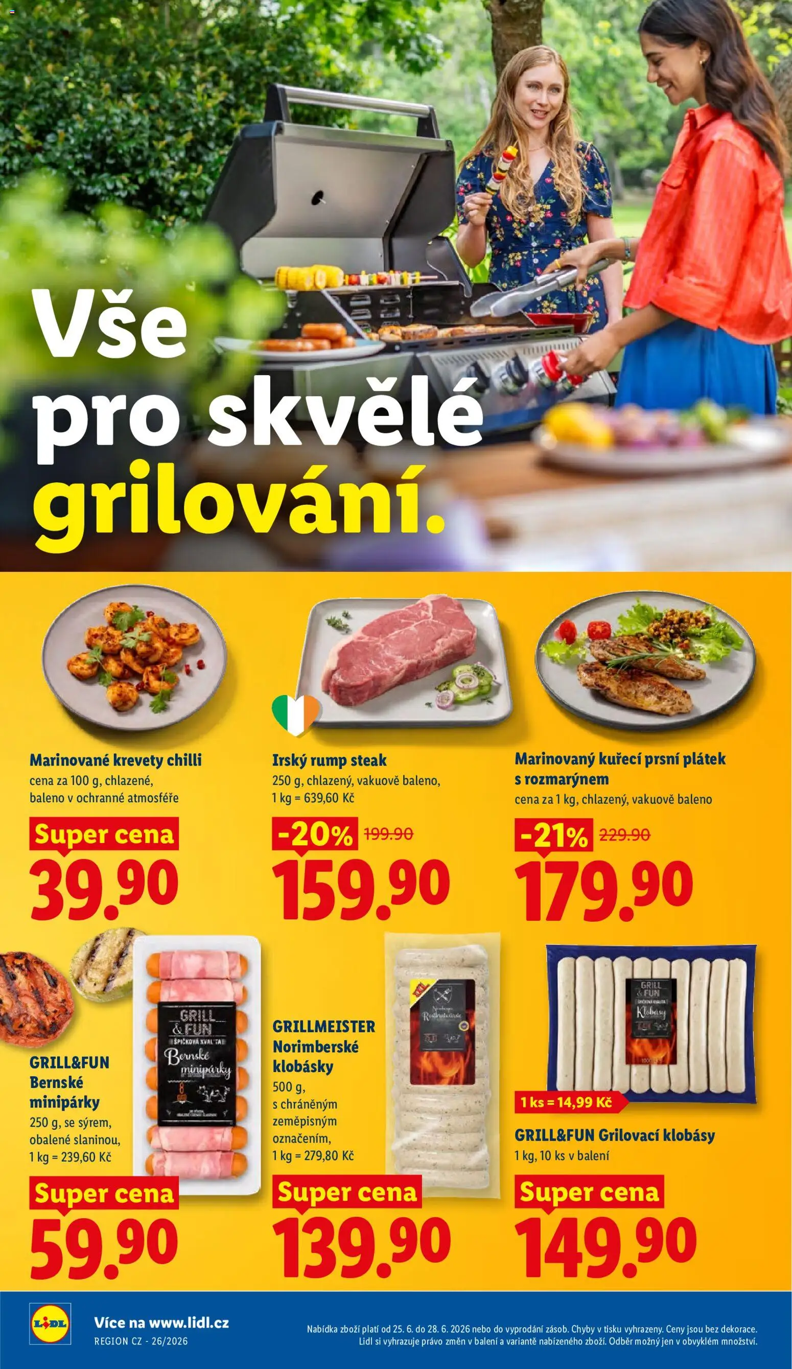 Lidl leták od 25.06.2026 | Strana: 18