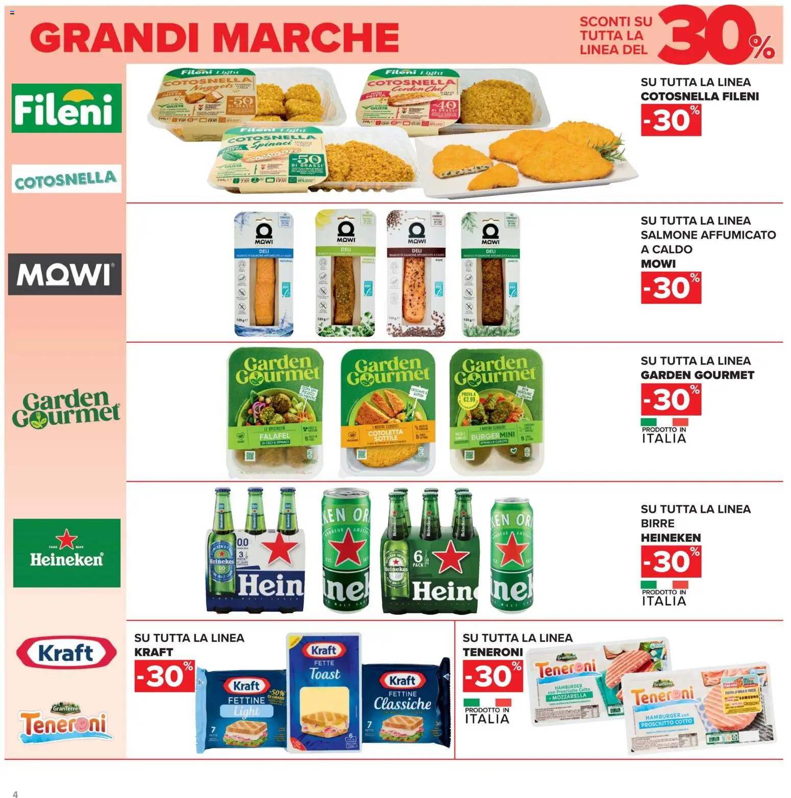 Volantino Carrefour del 19.05.2026 | Pagina: 4