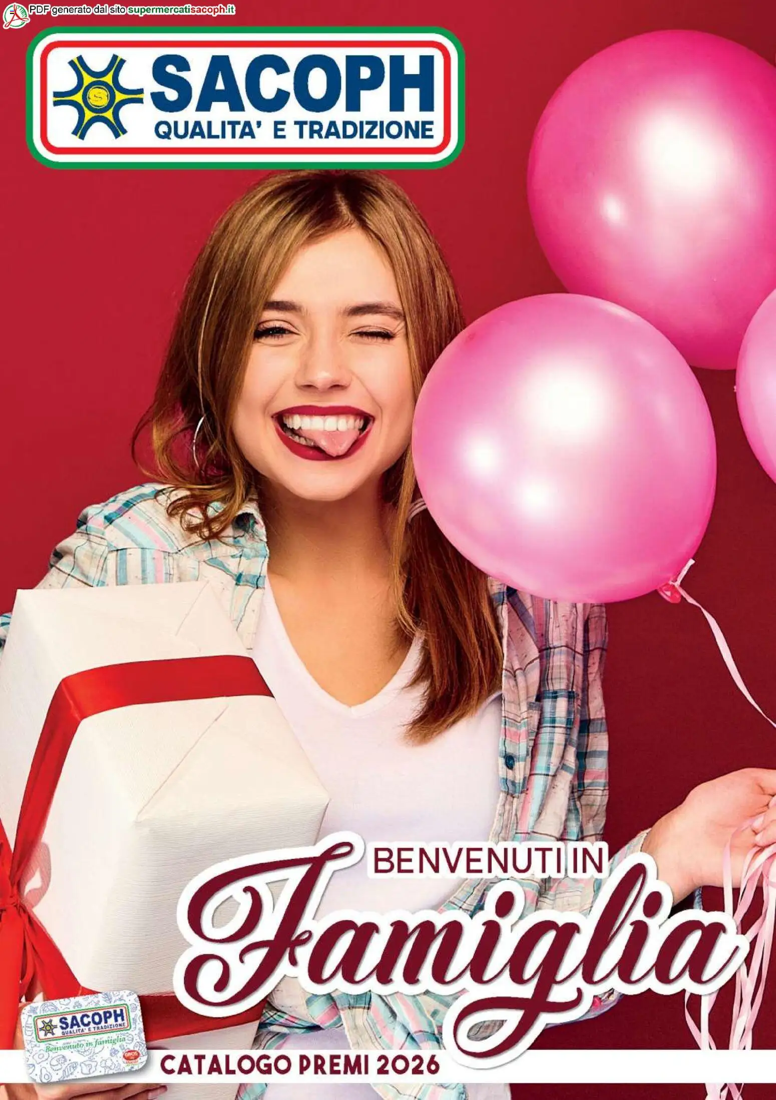 Volantino Sacoph del 30/06/2026 | Pagina: 1