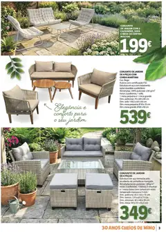 Pré-visualização E.Leclerc Especial Ar Livre válido de 28.04.2026 | Página: 3