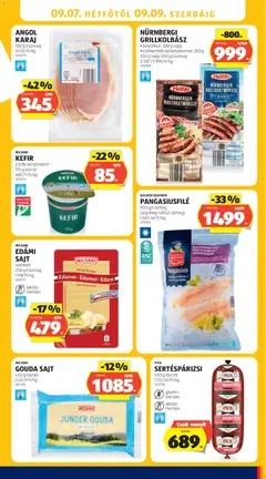 ÉTELECET, 20 %-os savtartalommal, 1 l/palack - amely érvényes a következő dátumtól: 2026.09.03. | Oldal: 39