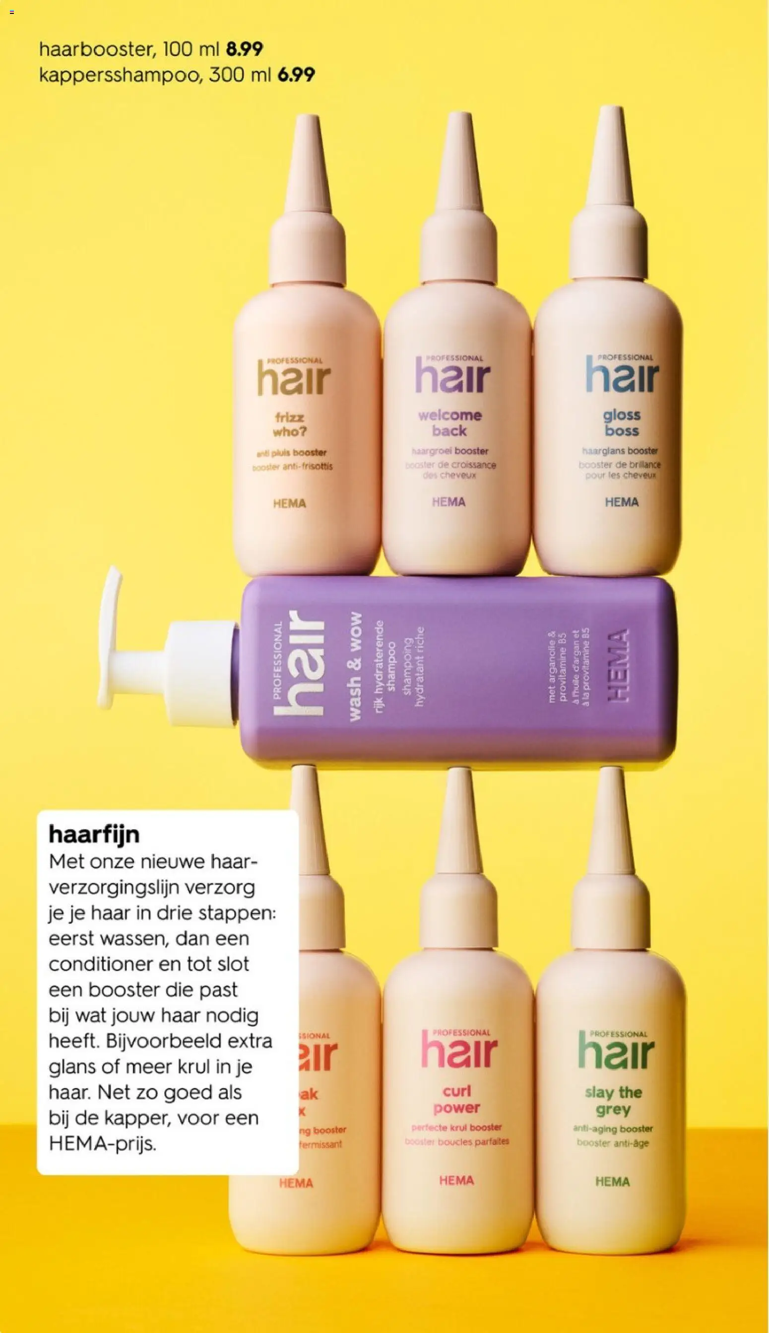 {H1} | Pagina: 6 | Producten: La, Shampoo, Conditioner