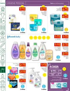 Pré-visualização Recheio folheto válido de 06/10/2026 | Página: 34 | Produtos: Champô, Cotonetes, Óleo, Vitamina c