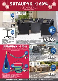 JYSK leidinys galioja nuo 2026.06.30 | Puslapis: 4