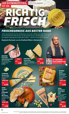 Náhled letáku Kaufland Německo Black Friday od 07.05.2026 | Strana: 28