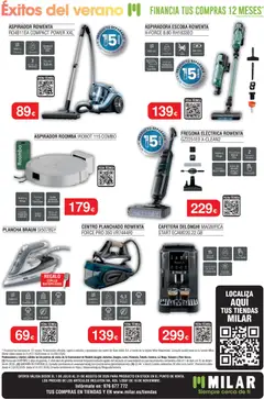 Vista previa Milar folleto válido desde el 01/07/2026 | Página: 16