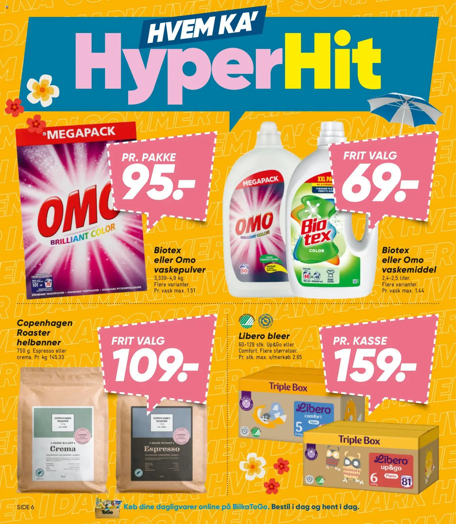 Bilka tilbudsavis – gyldig fra 03/07/2026 | Side: 6