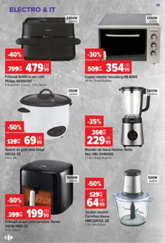 Ofertele Carrefour valabile de la 22.07.2026 | Pagină: 13