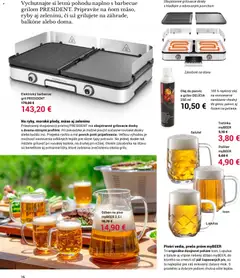 TESCOMA leták platný od 01.06.2026 | Strana: 16