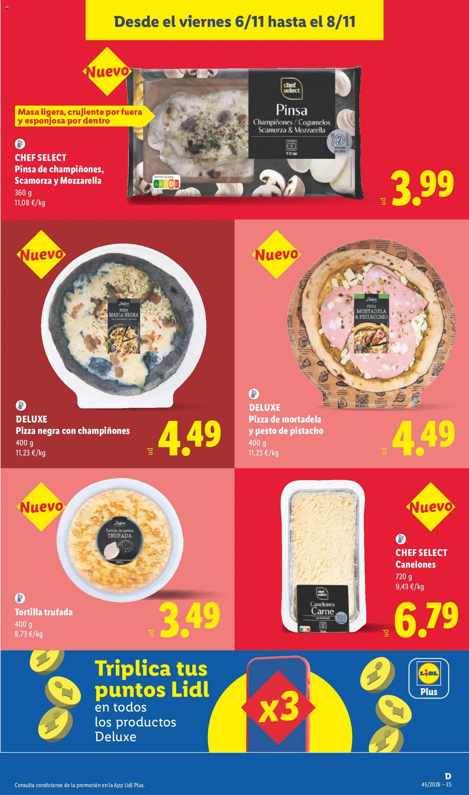 Lidl folleto │ válido desde el 02/11/2026 | Página: 29