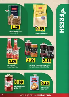 Fresh leták platný od 18.06.2026 | Strana: 20