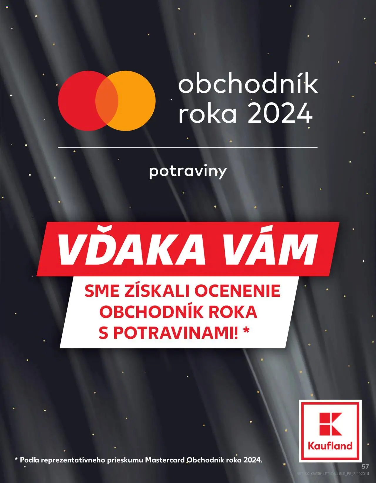 Kaufland Nové Mesto nad Váhom » 18.09.2025