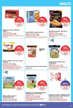 Monoprix - Prévisualisation de Monoprix catalogue valide à partir de 30/06/2026 | Page: 37
