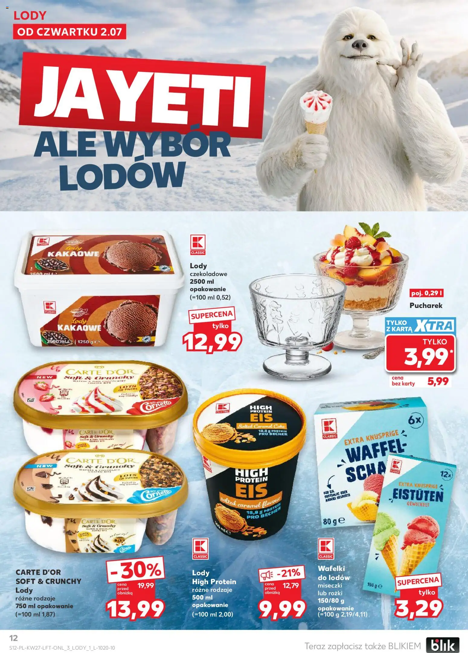 Kaufland gazetka od 02.07.2026 | Strona: 12