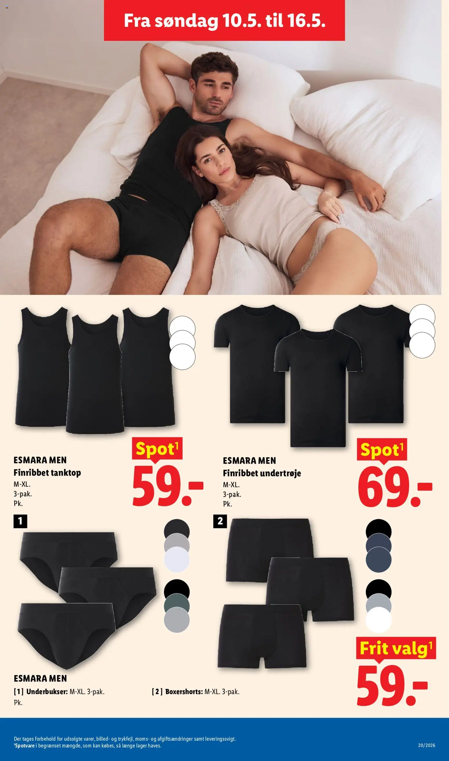 Lidl tilbudsavis – gyldig fra 10.05.2026 | Side: 45