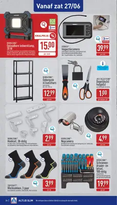 Aldi folder week 26 - Voorbeeld van een folder van Aldi, geldig van 22.06.2026 | Pagina: 26