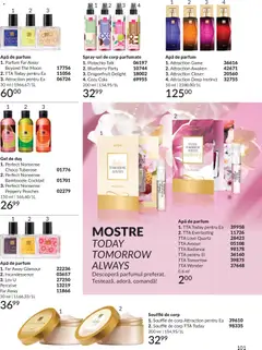 Ofertele Avon valabile de la 01.05.2026 | Pagină: 103
