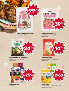 Forhåndsvisning av Coop Marked kundeavis gyldig fra 04.05.2026 | Side: 2