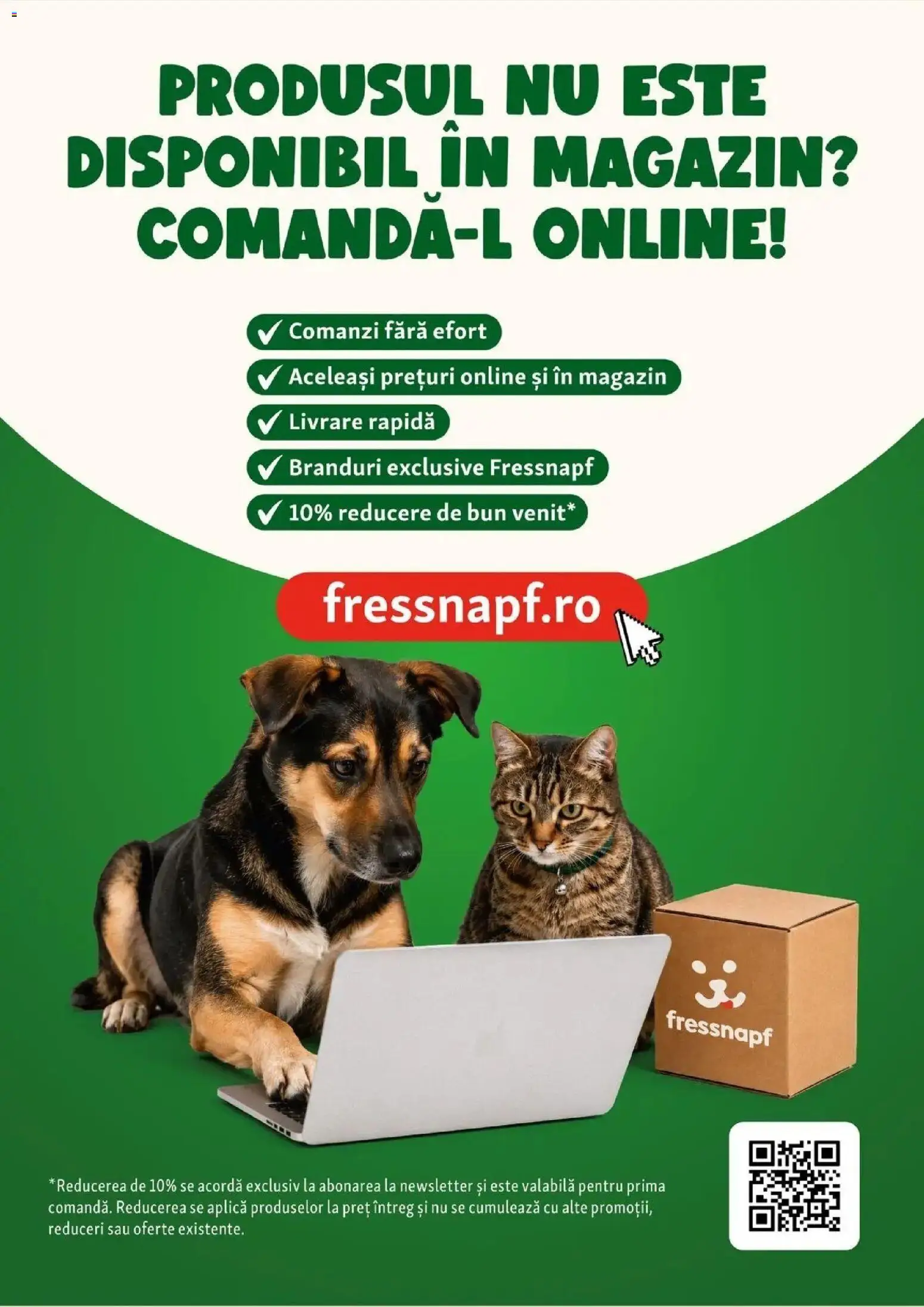 Fressnapf Catalog - Oferta 03.09.2026 - 16.09.2026 | Pagină: 16 | Produse: Aplică