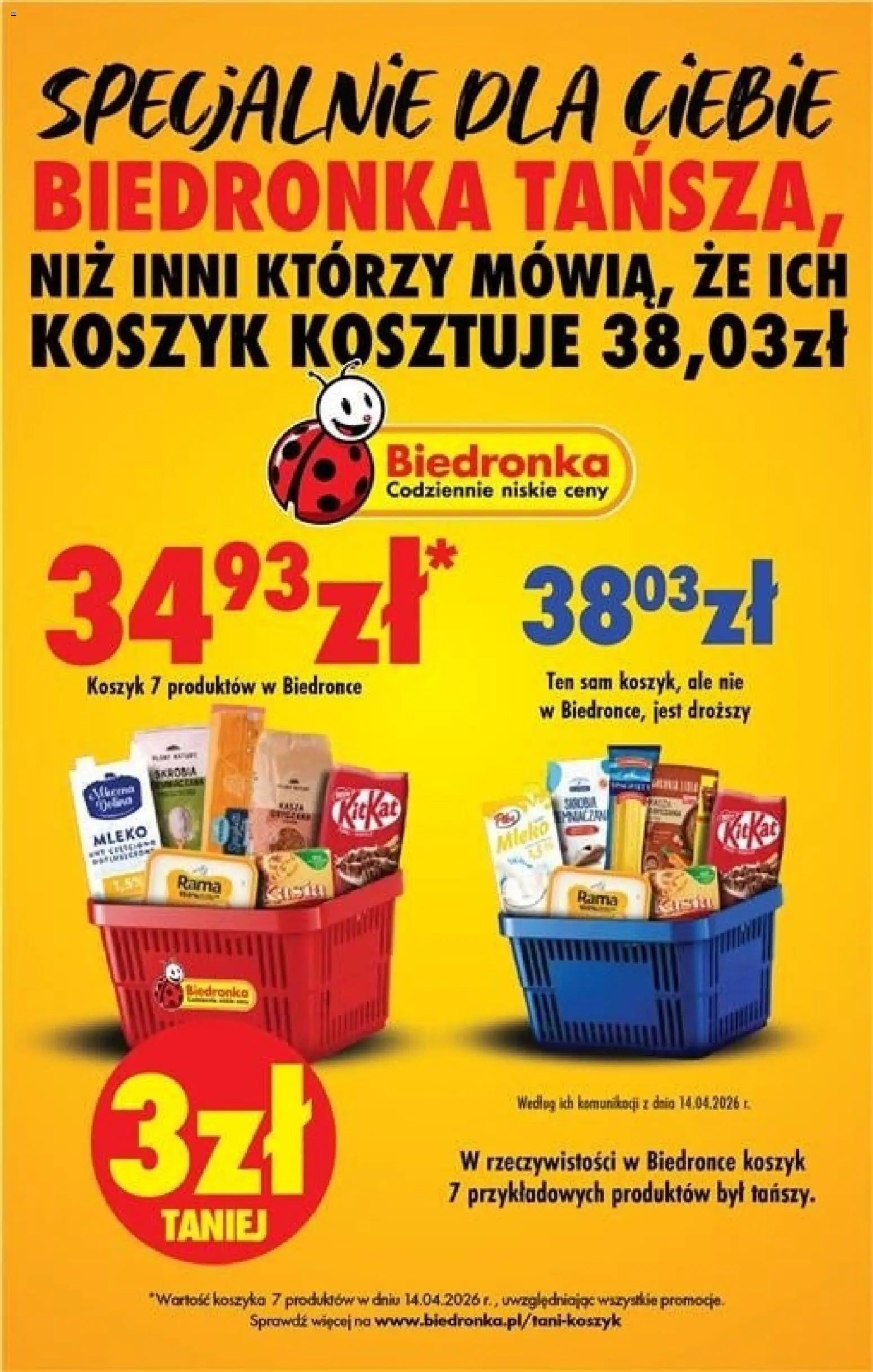 Biedronka gazetka od poniedziałku od 13.04.2026 | Strona: 49 | Produkty: Kiełbasa, Boczek, Prosciutto, Salami