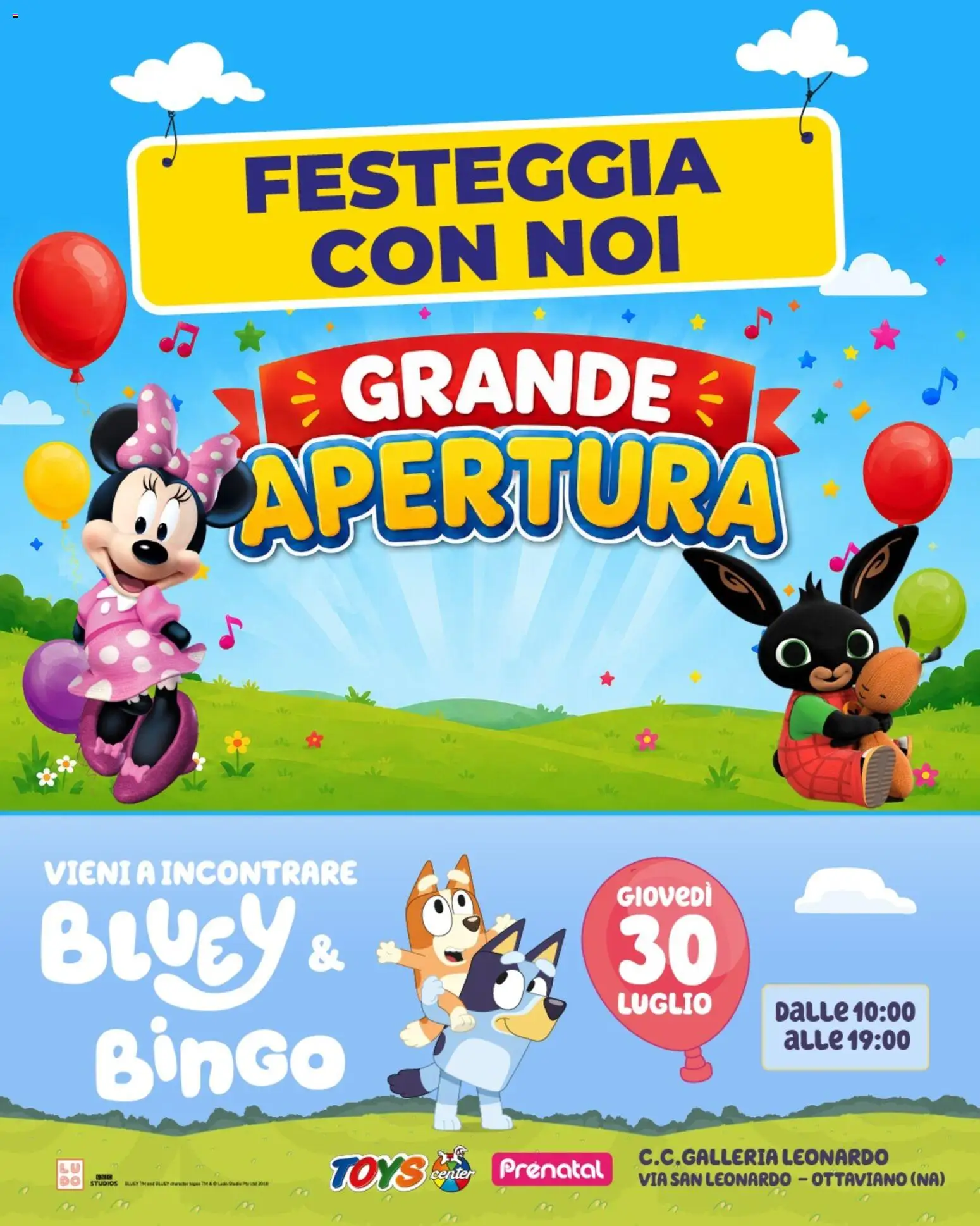 Volantino Toys Center del 30/07/2026 | Pagina: 10