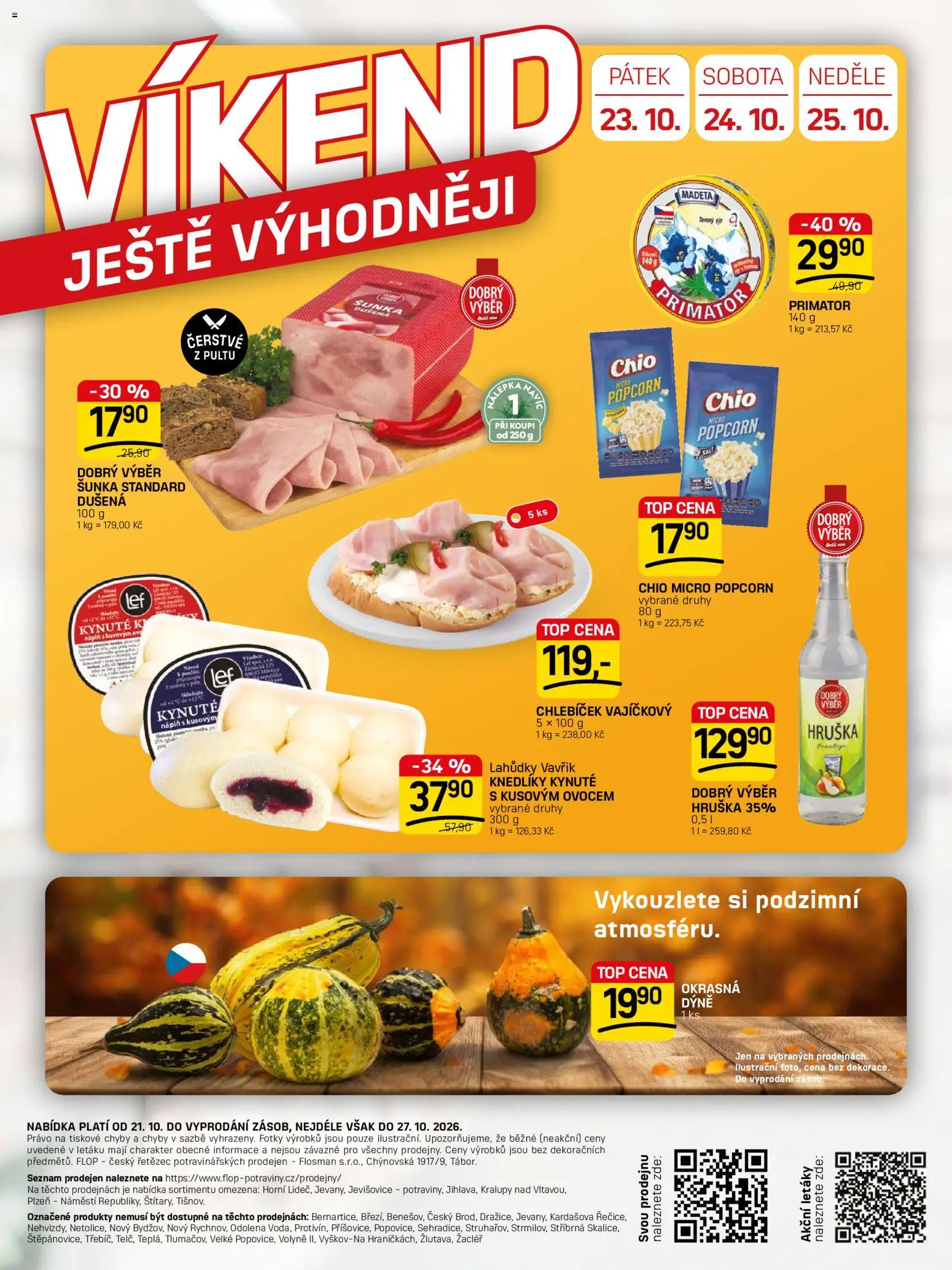 Flop leták - FlopTop od 21.10.2026 | Strana: 12