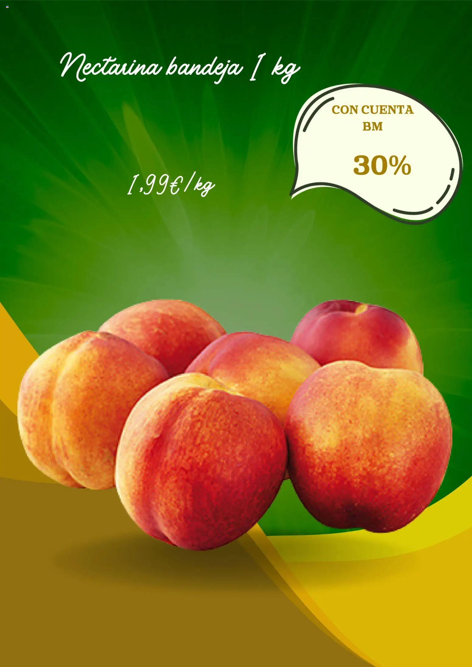 BM Supermercados folleto │ válido desde el 14/09/2026 | Página: 3 | Productos: Bandeja