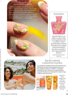 DM Drogerie Markt Active Beauty 2026/07-08 - amely érvényes a következő dátumtól: 2026.07.16. | Oldal: 53