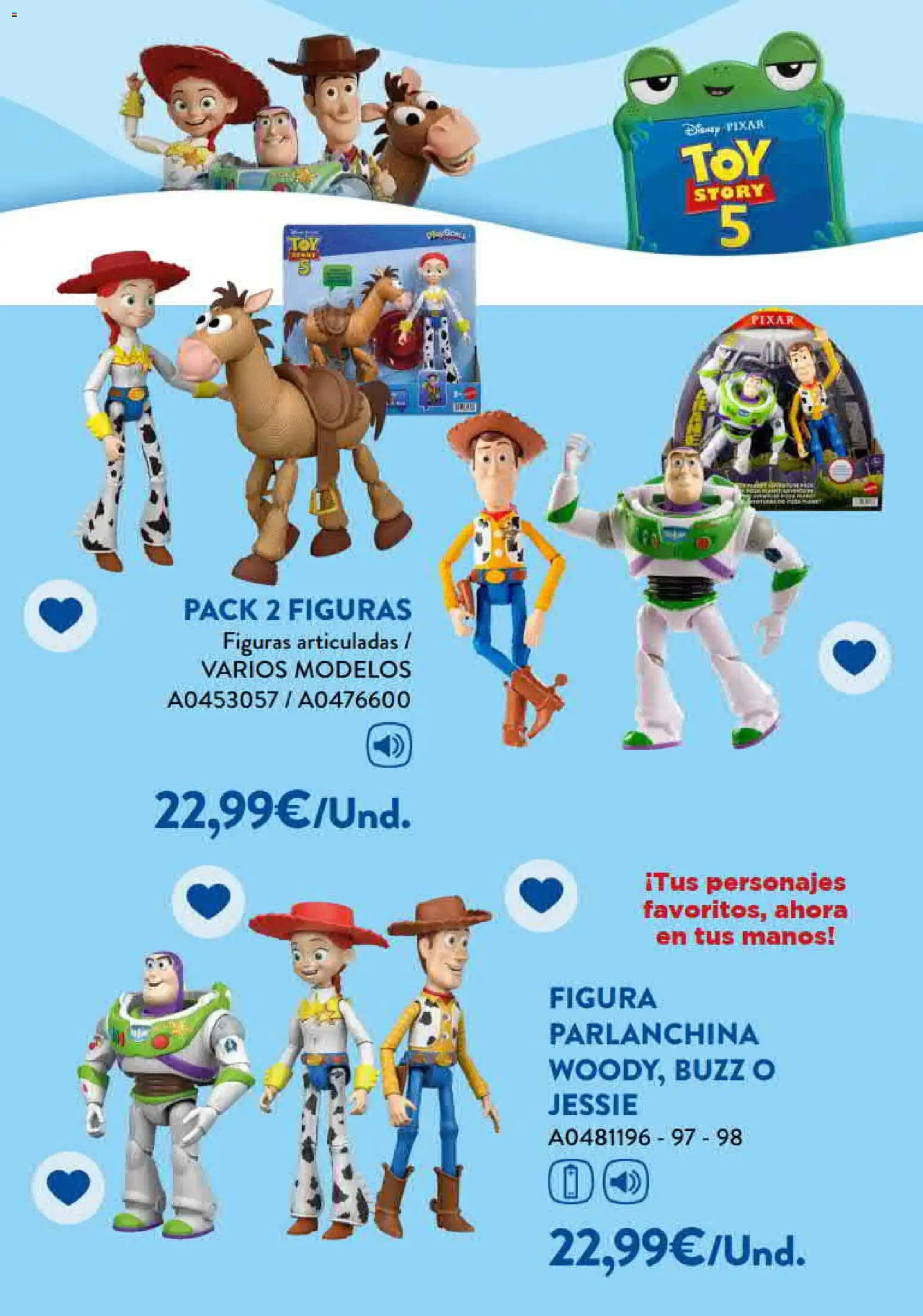 Juguettos catálogo │ válido desde el 30/06/2026 | Página: 60