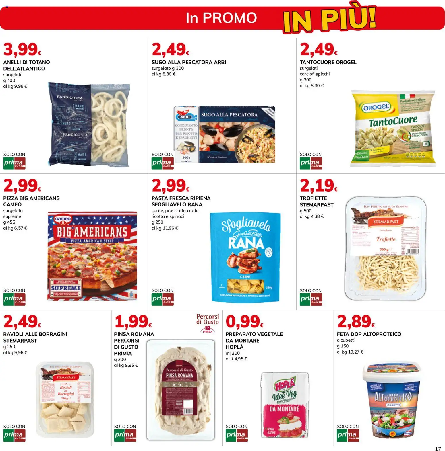 Volantino Basko del 14/07/2026 | Pagina: 17