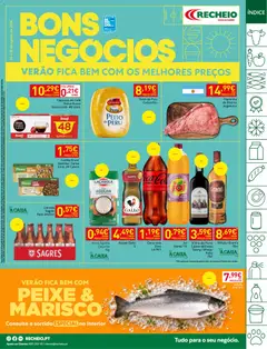 Pré-visualização Recheio folheto válido de 25/08/2026