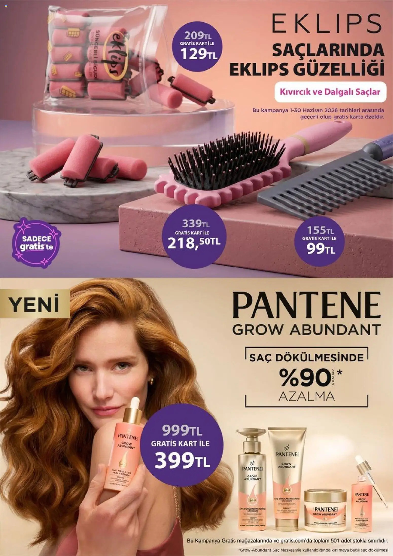 Gratis Katalog - 01.06.2026 tarihinden itibaren geçerlidir | Sayfa: 43