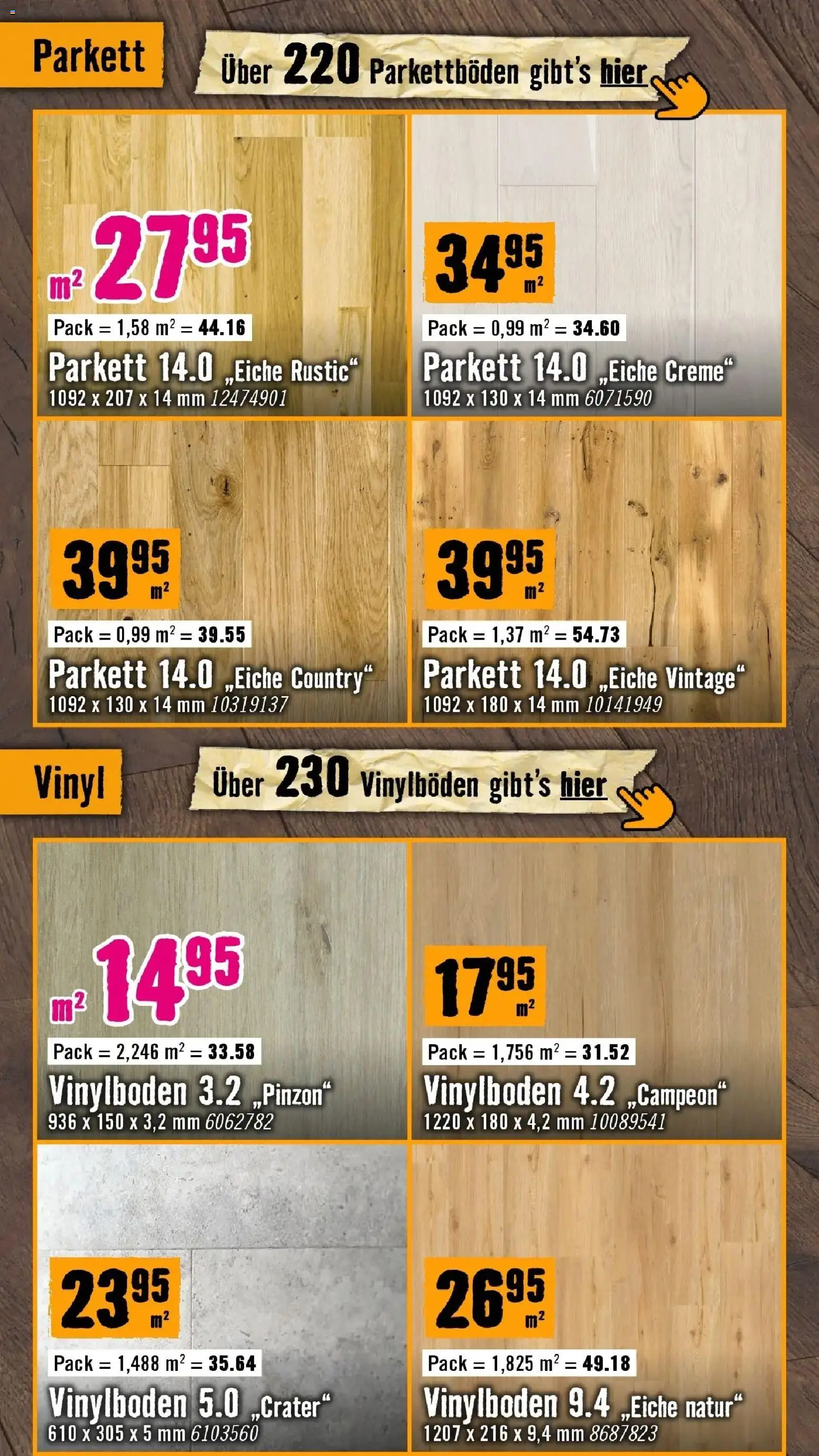 Hornbach - Hornbach: Kürzere Tage wecken Deinen Ehrgeiz. von 07.10.2026 - Aktuelle Angebote | Seite: 10 | Produkte: Creme