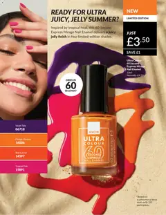 Preview of AVON - Offers valid from 01/06/2026 | Page: 212 | Products: Orange